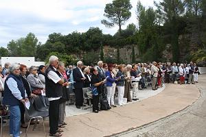 2016 10 02 NIMES 34 EME RASSEMBLEMENT DE LA JUDB A SANTA CRUZ (5) LA FAMILIA ORANAISE